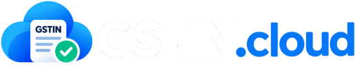GSTIN.cloud